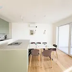 Blue Life 3b Tirabora Short Rent, Con Parcheggio Privato Apartment *