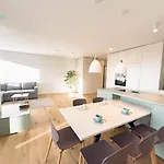 Apartment Blue Life 3b Tirabora Short Rent, Con Parcheggio Privato *