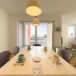 Apartment Blue Life 3b Tirabora Short Rent, Con Parcheggio Privato