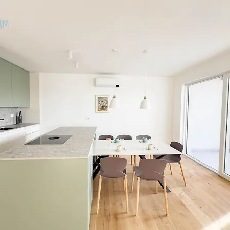 Blue Life 3b Tirabora Short Rent Daire *