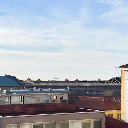 Appartamento Blue Life 3b Tirabora Short Rent, Con Parcheggio Privato *