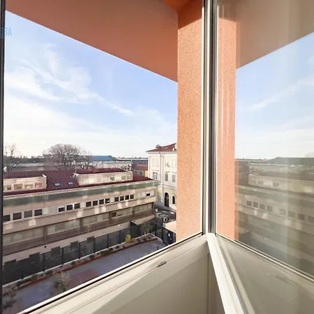 Blue Life 3b Tirabora Short Rent, Con Parcheggio Privato * Trieste