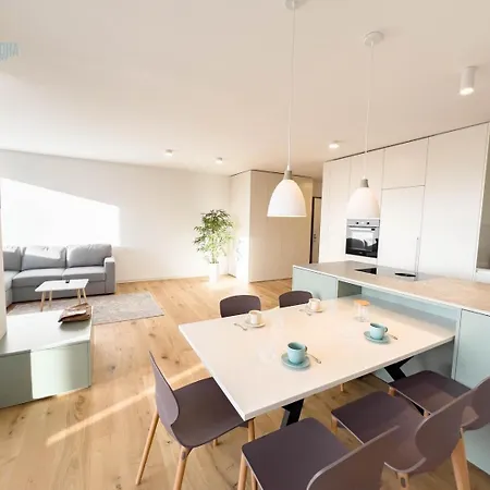 Daire Blue Life 3b Tirabora Short Rent *