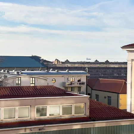 Appartamento Blue Life 3b Tirabora Short Rent, Con Parcheggio Privato Trieste