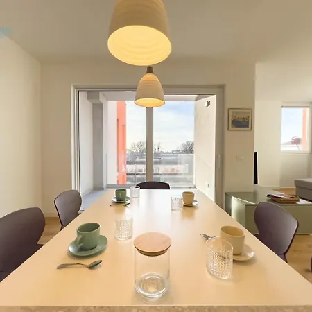 Appartamento Blue Life 3b Tirabora Short Rent, Con Parcheggio Privato