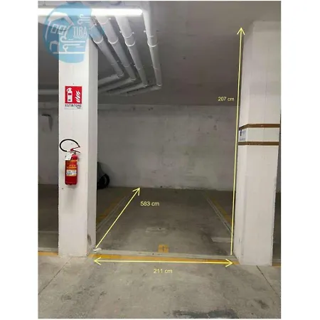 Blue Life 3b Tirabora Short Rent, Con Parcheggio Privato Appartamento Trieste